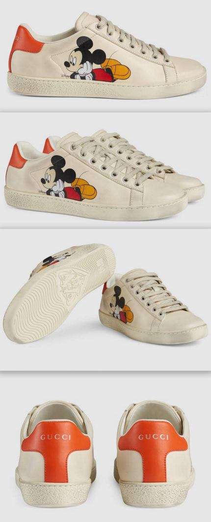 'Disney x' Ace Sneakers