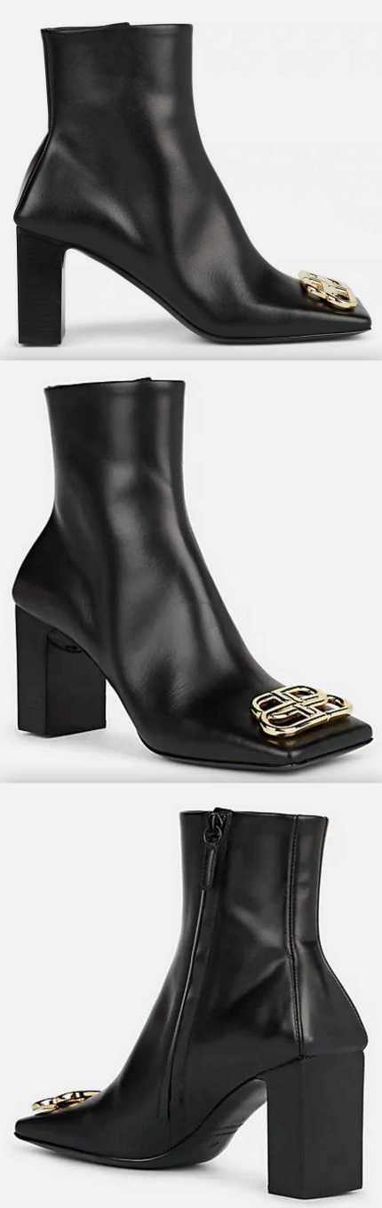 BB Square Toe Boots | DESIGNER INSPIRED FASHIONS