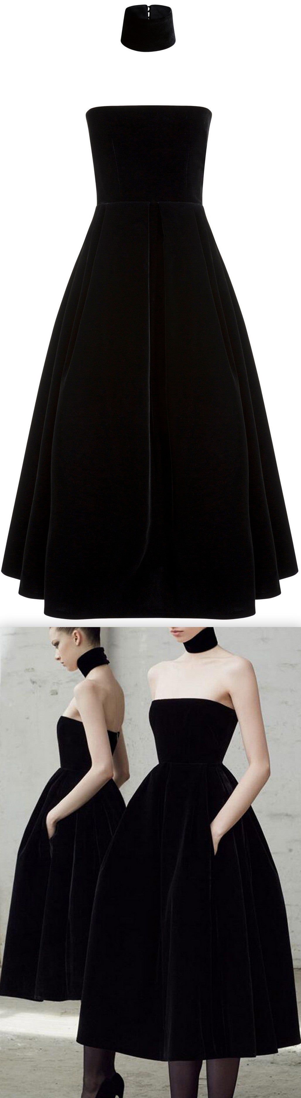 'Arlett' Velvet Dress | DESIGNER INSPIRED FASHIONS