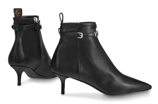 Call Back Ankle Boots