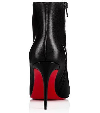 Leather Ankle Boots DESIGNER INSPIRED FASHIONS