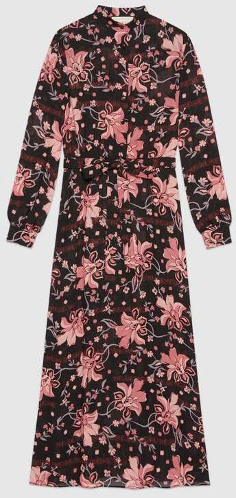 Floral Print Dress Inspired Fashions Boutique