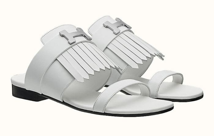 Coralia Sandals, Blanc Inspired Fashions Boutique