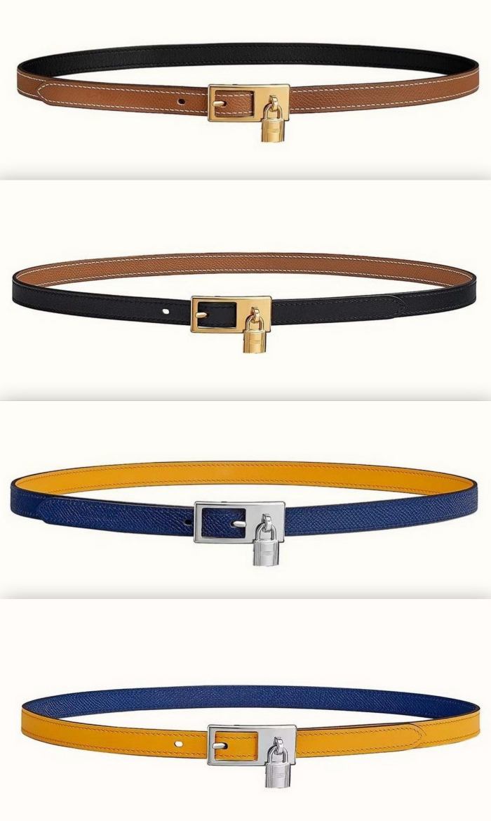 Lucky 15 Reversible Belt Inspired Fashions Boutique