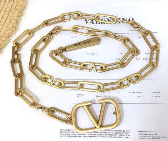 'VChain' Chain Belt
