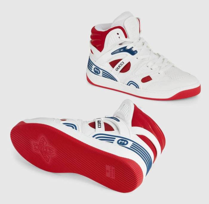 Basket Sneakers
