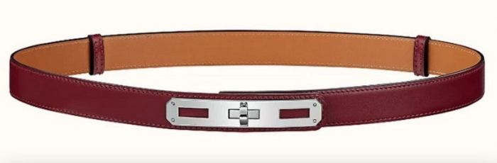 'O'Kelly' 24 Leather Belt Inspired Fashions Boutique