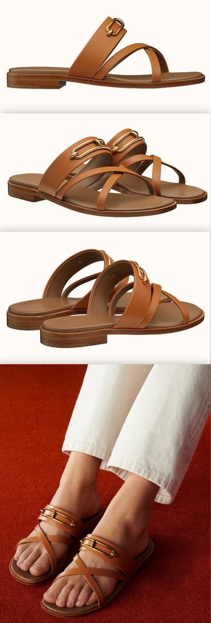 'Claire' Sandals