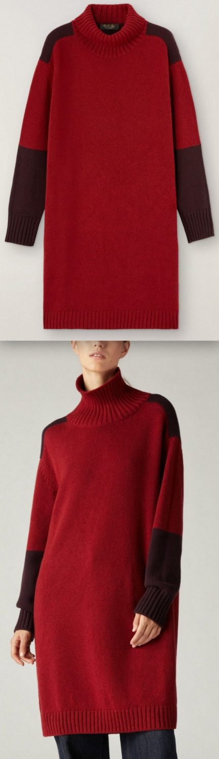 'Grassmoor' Sweater-Dress Women's Designer Fashions