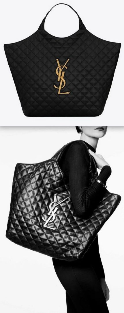 'ICARE' Maxi Shopping Bag Women's Designer Fashions