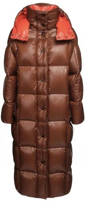 'Parnaiba' Quilted Down Coat Inspired Fashions Boutique